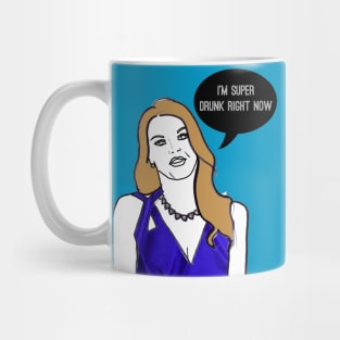 Superdrunk Mug